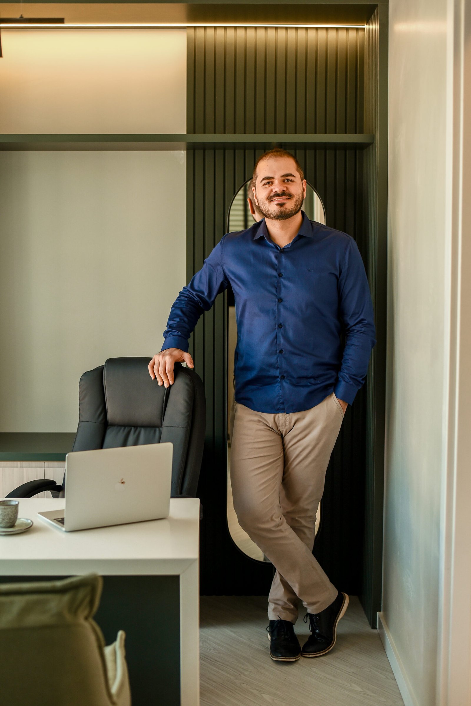 Foto Dr Guilherme Rossi